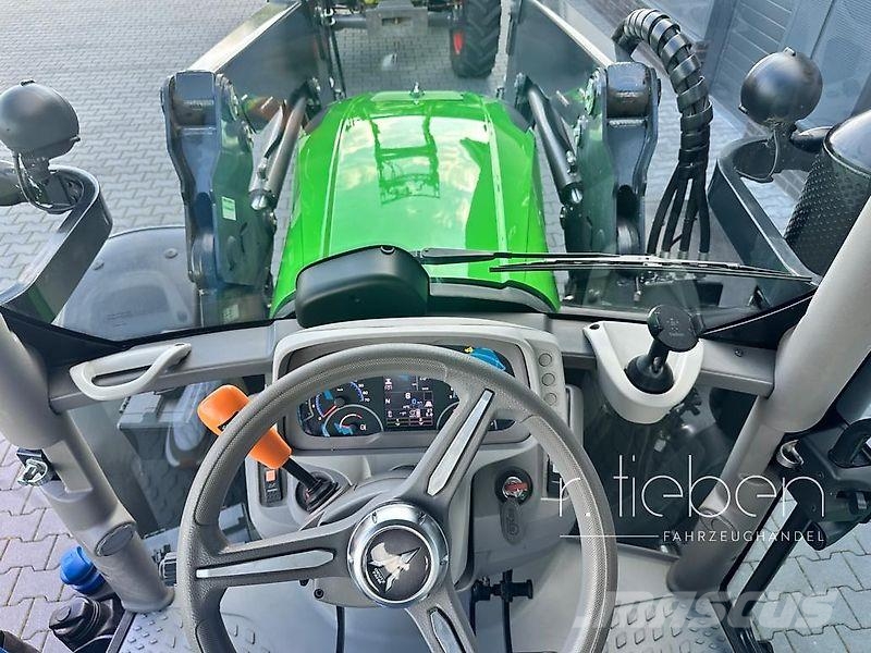 Deutz-Fahr 6115C RV-Shift ( 6125C & 6135C ) mit Frontlader Traktoren