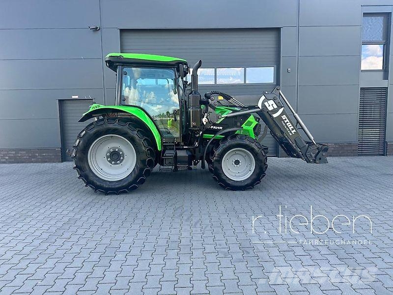Deutz-Fahr 6115C RV-Shift ( 6125C & 6135C ) mit Frontlader Traktoren