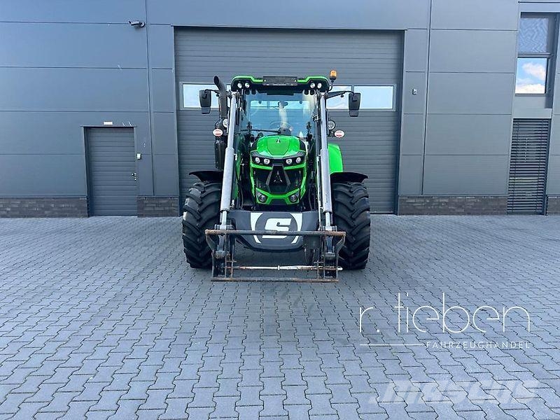 Deutz-Fahr 6115C RV-Shift ( 6125C & 6135C ) mit Frontlader Traktoren