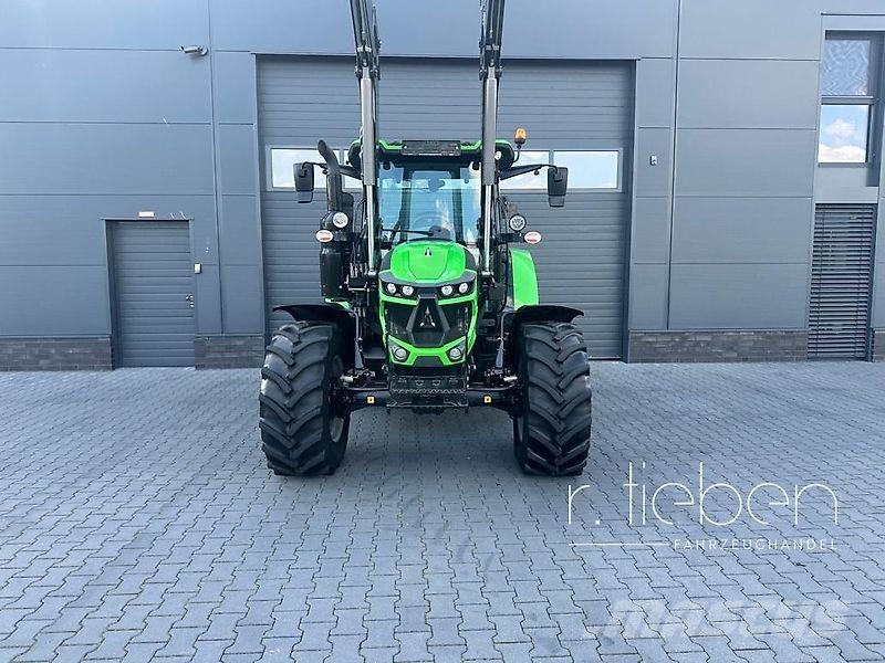 Deutz-Fahr 6115C RV-Shift ( 6125C & 6135C ) mit Frontlader Traktoren