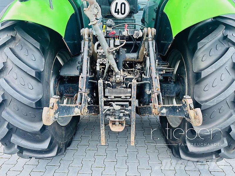 Deutz-Fahr Agrotron 135 ( 120 - 150 ) MK2 الجرارات