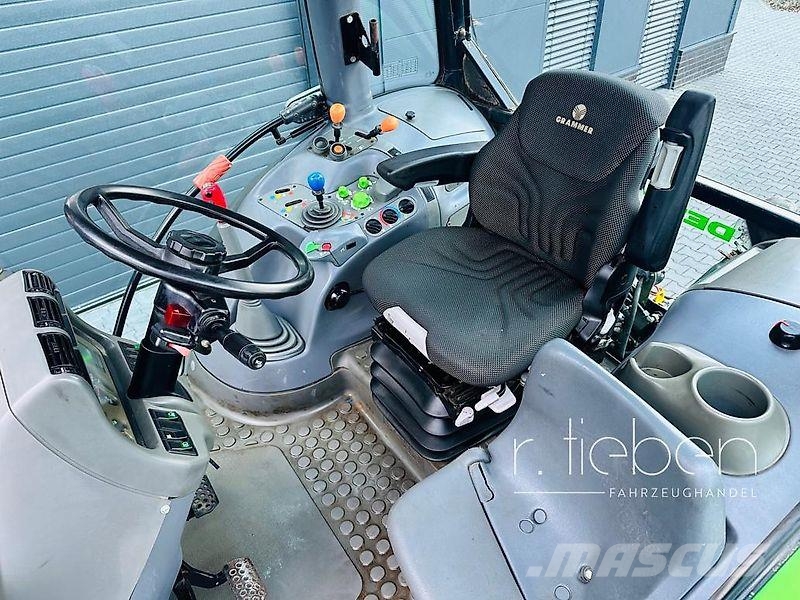 Deutz-Fahr Agrotron 135 ( 120 - 150 ) MK2 الجرارات