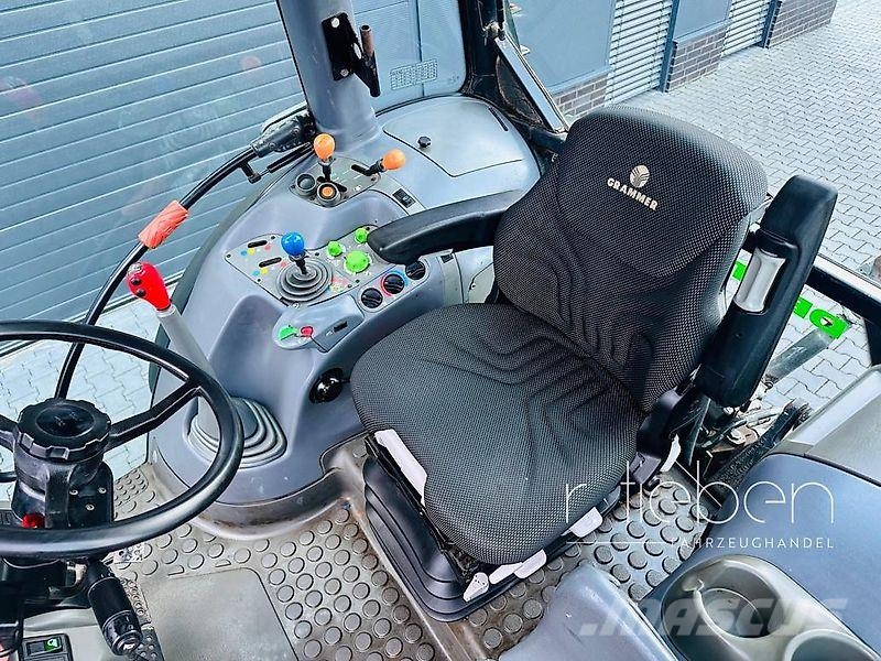 Deutz-Fahr Agrotron 135 ( 120 - 150 ) MK2 الجرارات