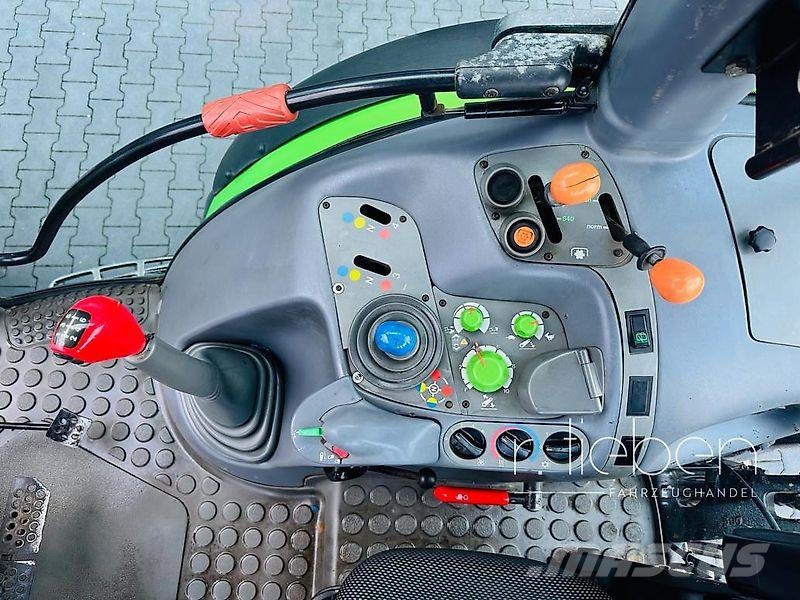 Deutz-Fahr Agrotron 135 ( 120 - 150 ) MK2 الجرارات