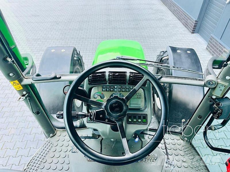 Deutz-Fahr Agrotron 135 ( 120 - 150 ) MK2 الجرارات