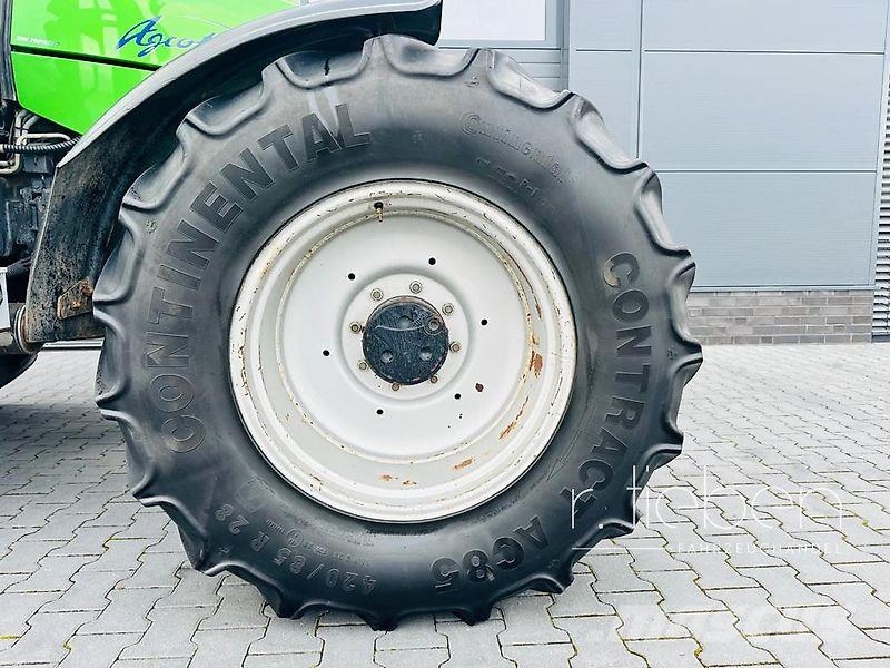Deutz-Fahr Agrotron 135 ( 120 - 150 ) MK2 الجرارات