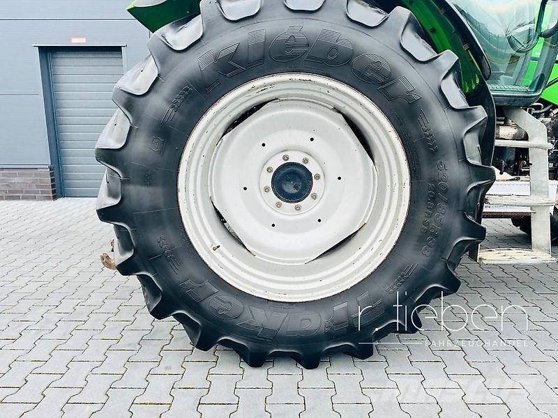 Deutz-Fahr Agrotron 135 ( 120 - 150 ) MK2 الجرارات
