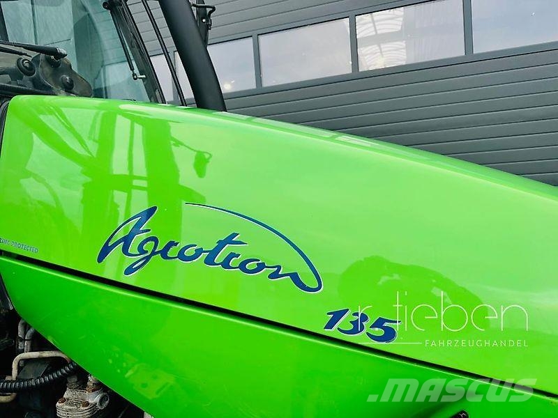 Deutz-Fahr Agrotron 135 ( 120 - 150 ) MK2 الجرارات
