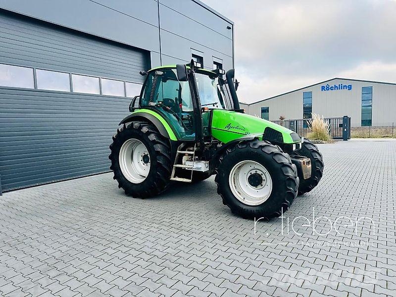 Deutz-Fahr Agrotron 135 ( 120 - 150 ) MK2 الجرارات