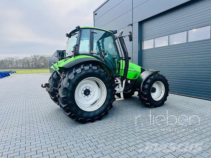 Deutz-Fahr Agrotron 135 ( 120 - 150 ) MK2 الجرارات
