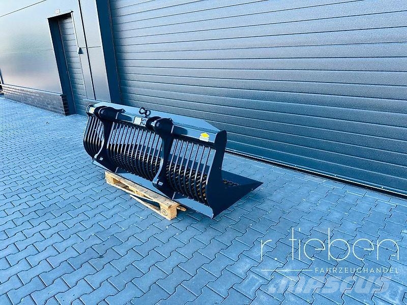 Hekamp SP20 200 Siebschaufel für Terex TL / Schaeff / Bob 建筑机械-其他