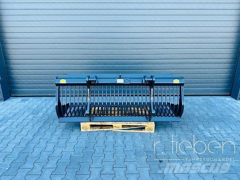 Hekamp SP20 200 Siebschaufel für Terex TL / Schaeff / Bob 建筑机械-其他