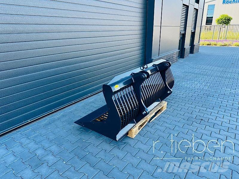 Hekamp SP20 200 Siebschaufel für Terex TL / Schaeff / Bob 建筑机械-其他