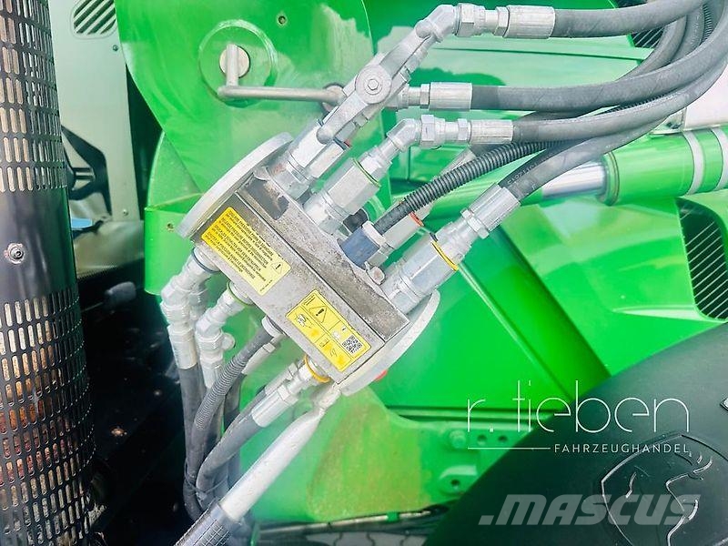 John Deere 6140R ( 6150R ) AP AutoPowr - FH & Frontlader - Tractores