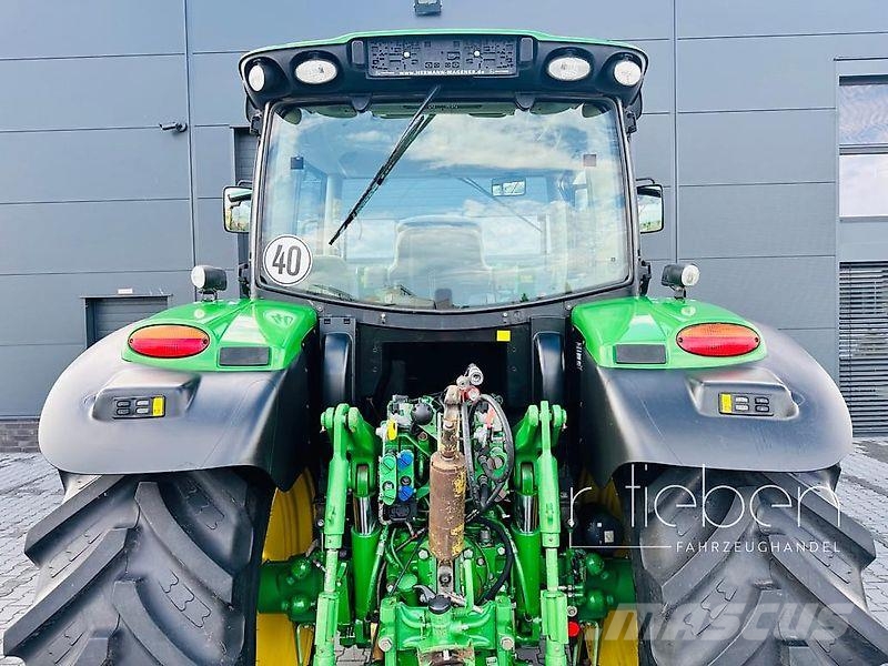 John Deere 6140R ( 6150R ) AP AutoPowr - FH & Frontlader - Tractores