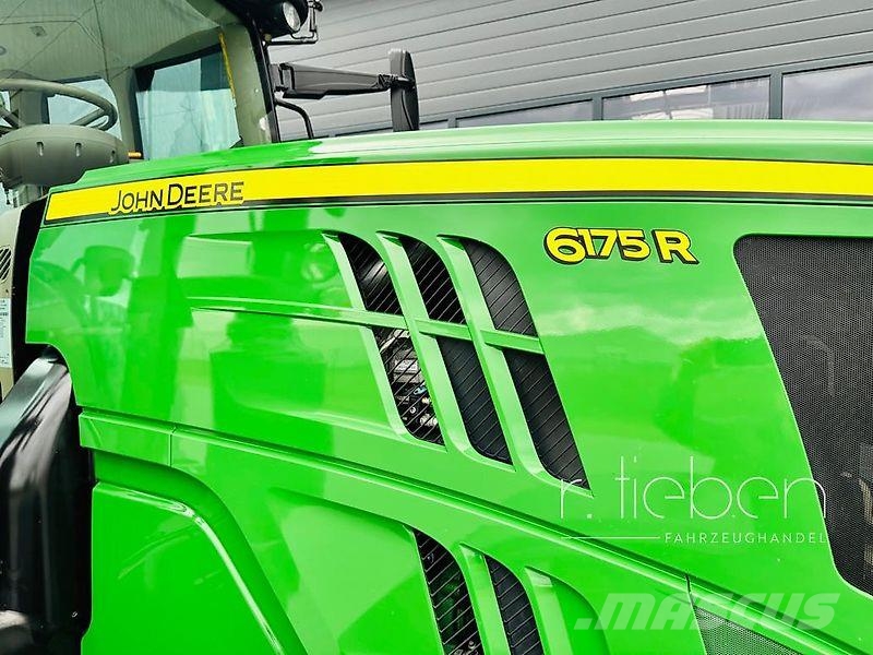 John Deere 6175R AP Premium ( 6195R / 6215R ) Traktoren