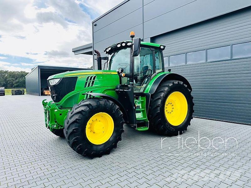 John Deere 6175R AP Premium ( 6195R / 6215R ) Traktoren