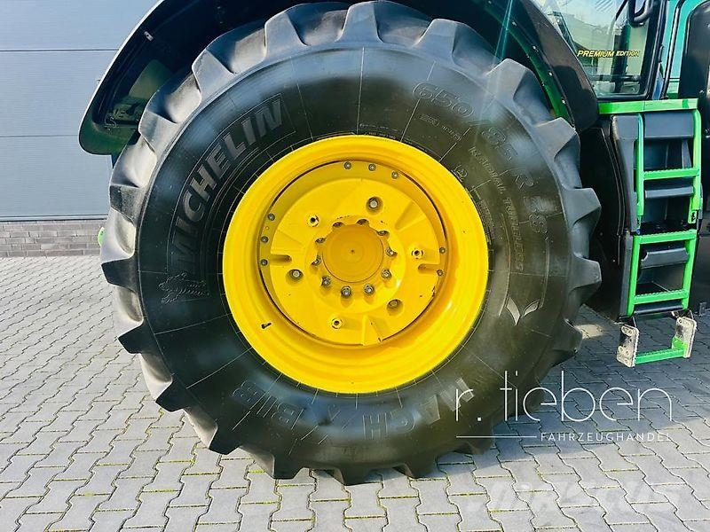John Deere 6250R / 6R250 - 6230R / 6R230 - GPS SF6000 - NUR 2 Traktoren