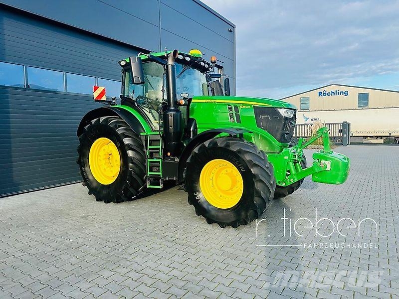John Deere 6250R / 6R250 - 6230R / 6R230 - GPS SF6000 - NUR 2 Traktoren