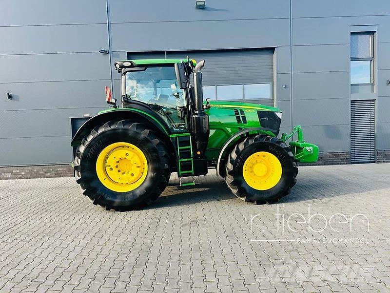 John Deere 6250R / 6R250 - 6230R / 6R230 - GPS SF6000 - NUR 2 Traktoren