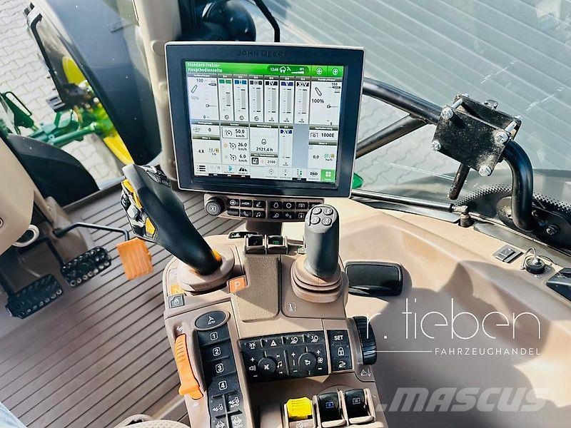 John Deere 6250R / 6R250 - 6230R / 6R230 - GPS SF6000 - NUR 2 Traktoren