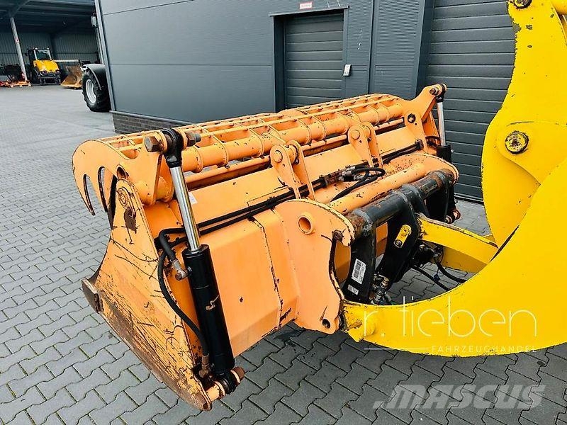 Komatsu WA 100M-5 Radlader Pyöräkuormaajat