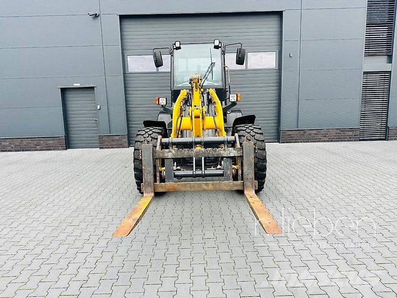 Komatsu WA 100M-5 Radlader Pyöräkuormaajat