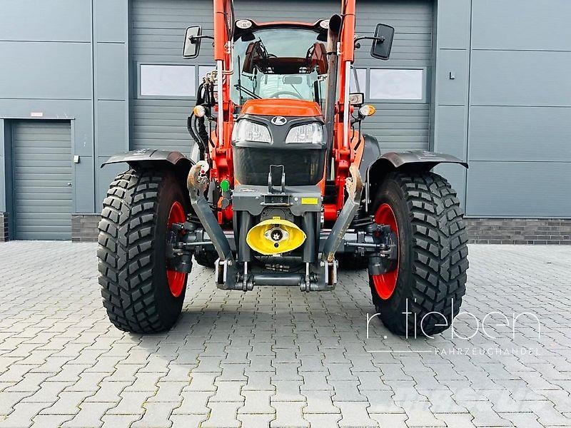 Kubota M8560 ( M7060 / M9960 ) - Frontlader, FH, FZW, DL Трактори