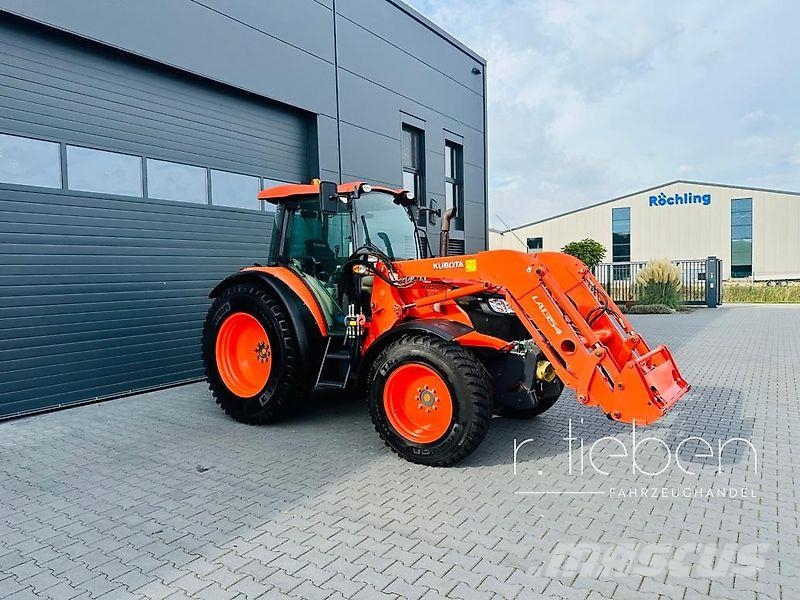 Kubota M8560 ( M7060 / M9960 ) - Frontlader, FH, FZW, DL Трактори
