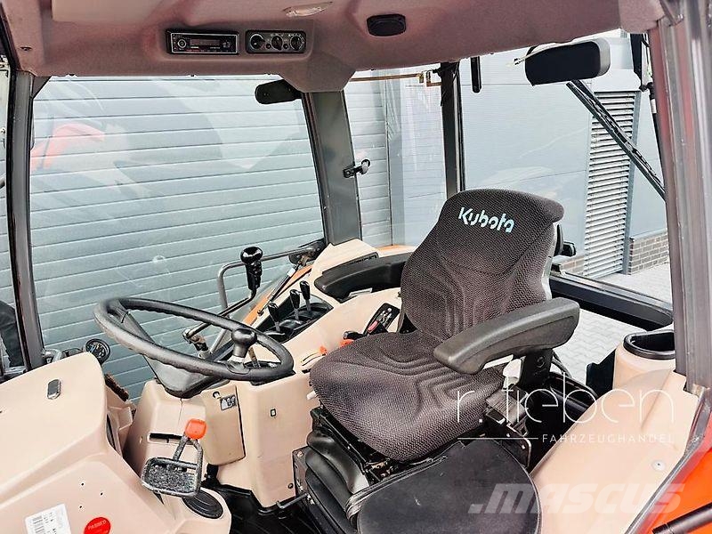 Kubota M8560 ( M7060 / M9960 ) - Frontlader, FH, FZW, DL Трактори