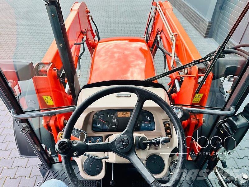 Kubota M8560 ( M7060 / M9960 ) - Frontlader, FH, FZW, DL Трактори