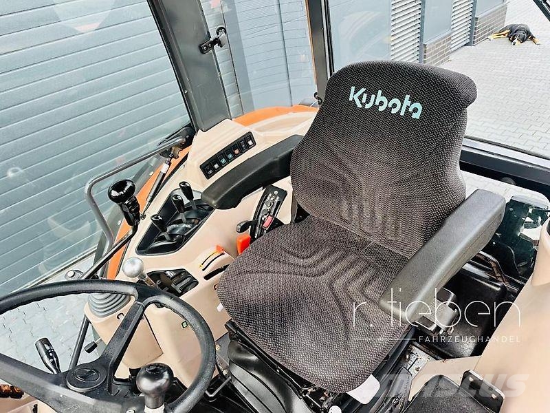 Kubota M8560 ( M7060 / M9960 ) - Frontlader, FH, FZW, DL Трактори