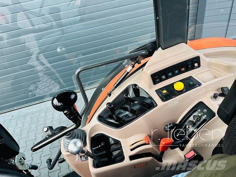 Kubota M8560 ( M7060 / M9960 ) - Frontlader, FH, FZW, DL Трактори