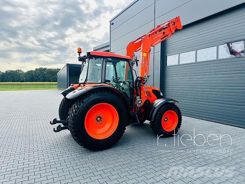 Kubota M8560 ( M7060 / M9960 ) - Frontlader, FH, FZW, DL Трактори