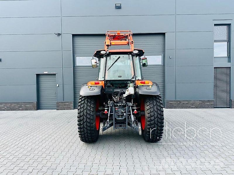 Kubota M8560 ( M7060 / M9960 ) - Frontlader, FH, FZW, DL Трактори
