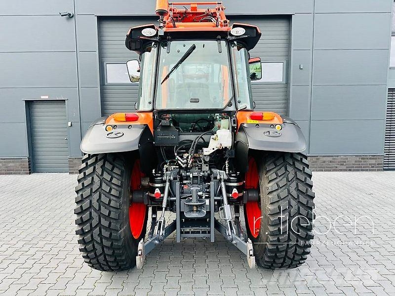 Kubota M8560 ( M7060 / M9960 ) - Frontlader, FH, FZW, DL Трактори