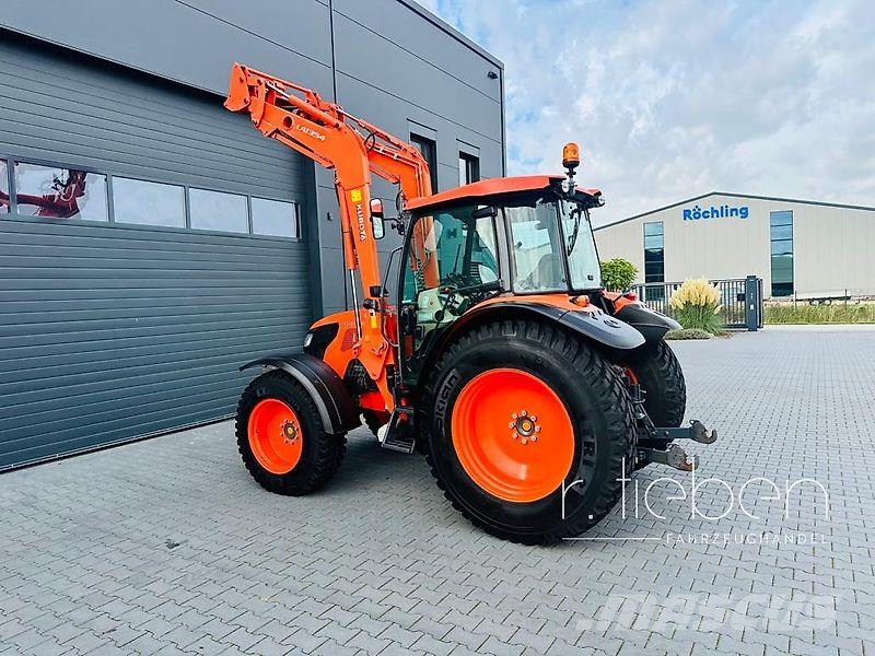 Kubota M8560 ( M7060 / M9960 ) - Frontlader, FH, FZW, DL Трактори