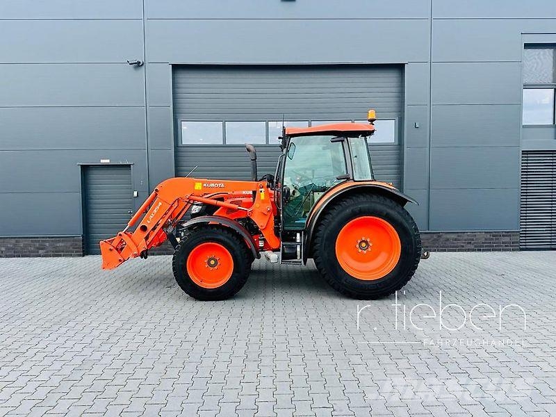 Kubota M8560 ( M7060 / M9960 ) - Frontlader, FH, FZW, DL Трактори