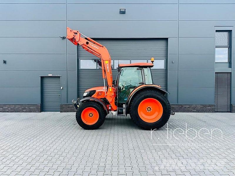 Kubota M8560 ( M7060 / M9960 ) - Frontlader, FH, FZW, DL Трактори