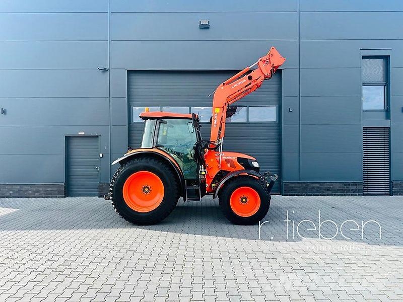 Kubota M8560 ( M7060 / M9960 ) - Frontlader, FH, FZW, DL Трактори