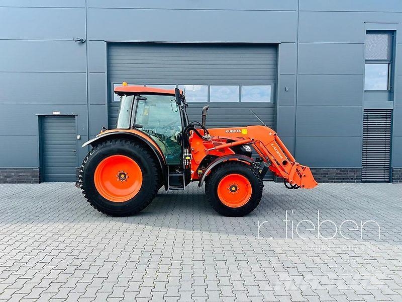 Kubota M8560 ( M7060 / M9960 ) - Frontlader, FH, FZW, DL Трактори