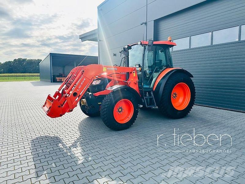 Kubota M8560 ( M7060 / M9960 ) - Frontlader, FH, FZW, DL Трактори