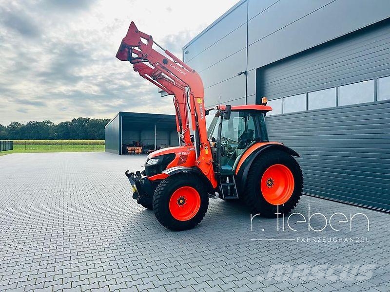 Kubota M8560 ( M7060 / M9960 ) - Frontlader, FH, FZW, DL Трактори