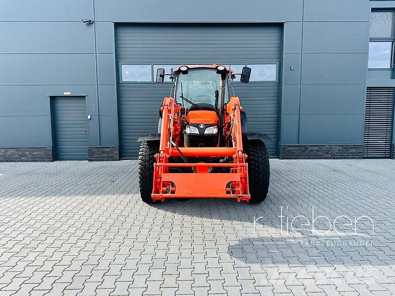 Kubota M8560 ( M7060 / M9960 ) - Frontlader, FH, FZW, DL Трактори