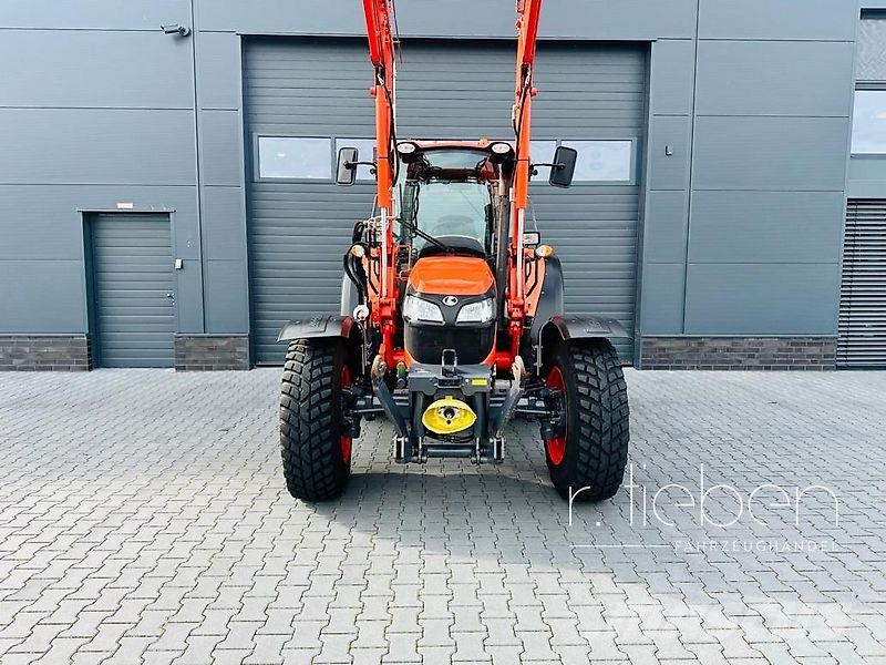Kubota M8560 ( M7060 / M9960 ) - Frontlader, FH, FZW, DL Трактори