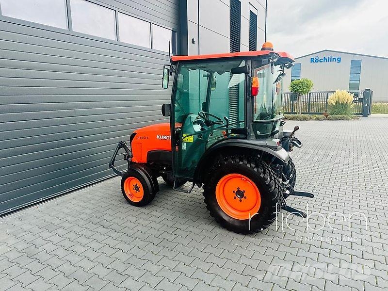 Kubota STW 34 ( STW 40 ) - Klima / FH & FZW - Zubehör Muut koneet