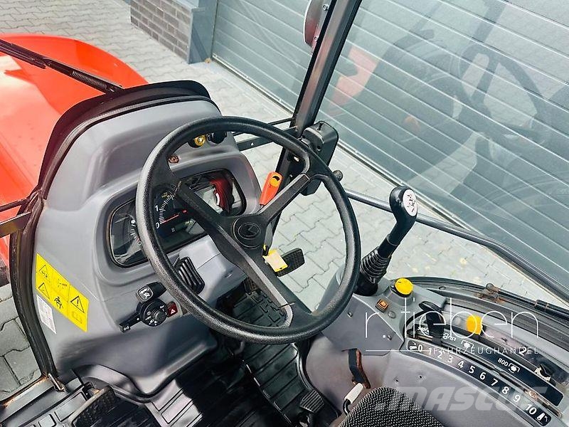 Kubota STW 34 ( STW 40 ) - Klima / FH & FZW - Zubehör Muut koneet