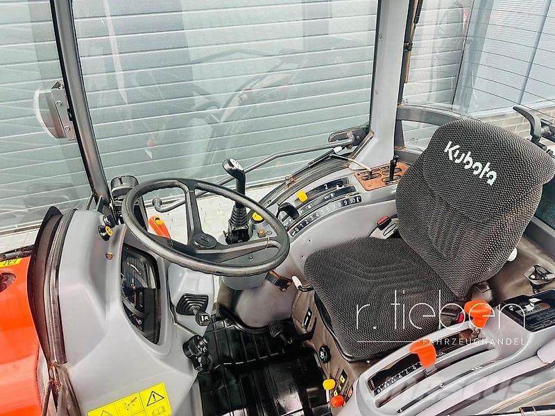 Kubota STW 34 ( STW 40 ) - Klima / FH & FZW - Zubehör Muut koneet