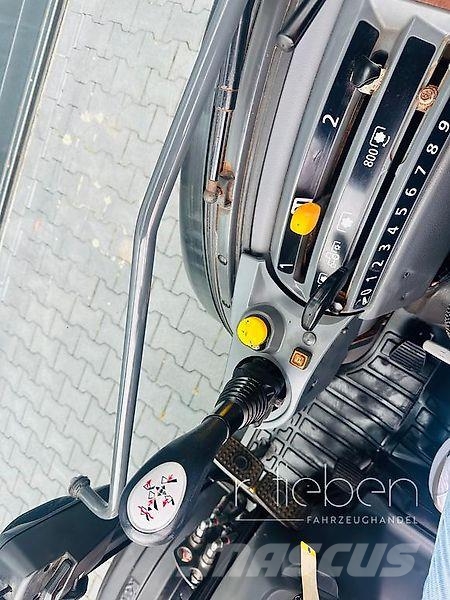 Kubota STW 34 ( STW 40 ) - Klima / FH & FZW - Zubehör Muut koneet