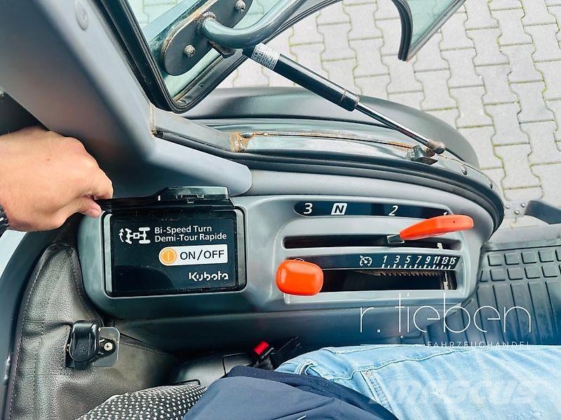 Kubota STW 34 ( STW 40 ) - Klima / FH & FZW - Zubehör Muut koneet